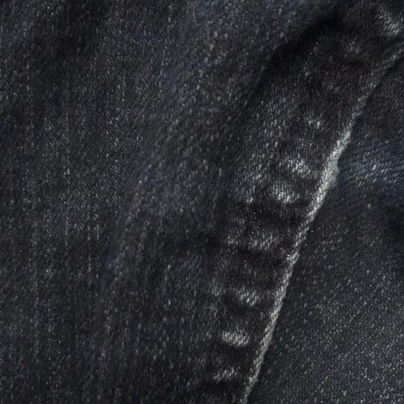 Almost famous button up front jeans 28"waist - Picture 6 of 6